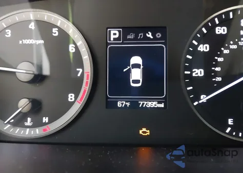 2016 Hyundai Sonata Se из США, поврежденный, VIN 5NPE24AF9GH280055